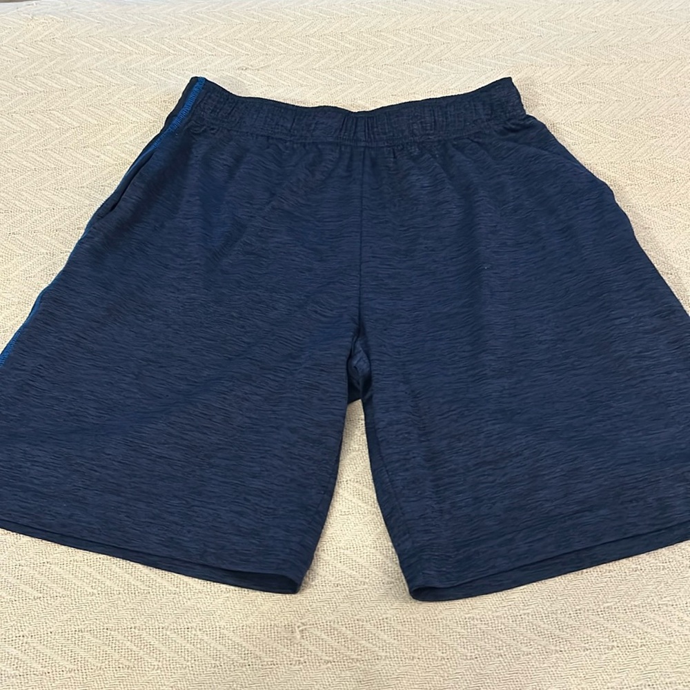 Blue shorts from Old Navy Active